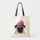 Zoek naar gekke honden accessoires Pug