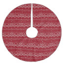 Zoek naar brei kerstboom kleden Winter