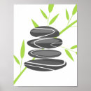 Zoek naar kiezelstenen posters Meditatie