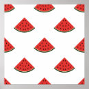 Zoek naar watermeloen achtergrond posters Abstract