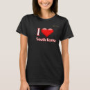 Zoek naar zuid korea tshirts Liefde