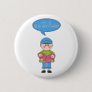 Zoek naar grote broer buttons Knoop