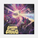 Zoek naar pulsar magneten Universum