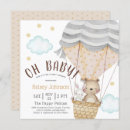 Zoek naar bunny babyshower uitnodigingen Bosbouwhuisdieren