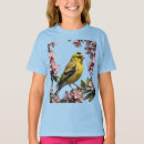 Zoek naar goudvink tshirts Wildlife
