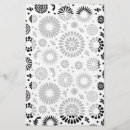 Zoek naar boho briefpapier Bloemen