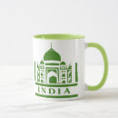 Zoek naar india mokken Taj mahal