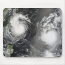 Zoek naar tyfoon muismatten Meteorologie