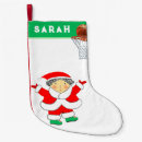 Zoek naar basketball kerstsokken Team