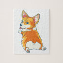 Zoek naar pembroke corgi puzzels Hond