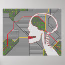 Zoek naar lepel posters Schedel