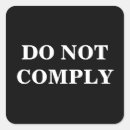 Zoek naar politieke stickers Protest