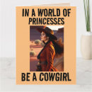 Zoek naar prinsessen posters Cowgirl