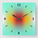 Zoek naar kleur klokken Elk persoon