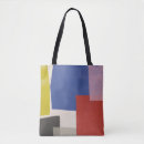 Zoek naar abstracte kunst tassen Modern