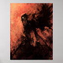 Zoek naar enge posters Rood