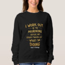 Zoek naar bodybuilder hoodies Grappig