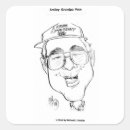 Zoek naar grandpa stickers Opa