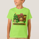 Zoek naar haard tshirts Kerstboom