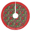 Zoek naar psychedelisch kerstboom kleden Abstract