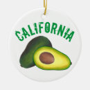 Zoek naar avocado ornamenten Voedsel