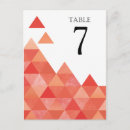Zoek naar geometrisch patroon briefkaarten Voor hem/haar