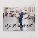 Zoek naar getrouwd briefkaarten Elopement