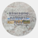 Zoek naar fossielen stickers Geschiedenis