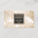 Zoek naar witgoud visitekaartjes Modern