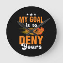 Zoek naar doel klokken Speler