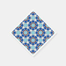 Zoek naar islamitisch servetten Geometrisch