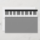 Zoek naar muziek symbolen briefkaarten Zwart