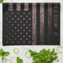 Zoek naar veteraan keuken handdoeken Amerikaanse vlag