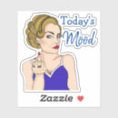 Zoek naar middelvinger stickers Humor
