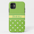 Zoek naar stippen achtergrond iphone hoesjes Polka