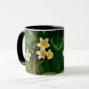 Zoek naar frangipani mokken Bloem