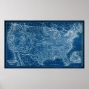 Zoek naar kaart van noord amerika posters Usa