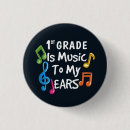 Zoek naar muziek buttons Elk persoon