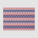 Zoek naar american flag tissue papier Rood wit en blauw