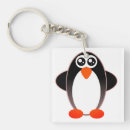 Zoek naar cartoon pinguïn sleutelhangers Dier