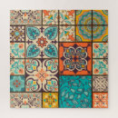 Zoek naar islamitische puzzels Abstract