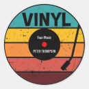 Zoek naar lp stickers Retro