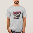 Zoek naar talent tshirts Sarcastisch