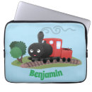 Zoek naar trein laptop sleeves Locomotief
