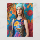 Zoek naar tattoo briefkaarten Bloemen