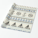 Zoek naar anker cadeaupapier Boot