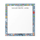 Zoek naar geregistreerde verpleegster notitieblokken Waardering door de verpleegster