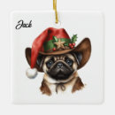 Zoek naar pugs ornamenten Voor huisdieren