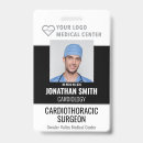 Zoek naar beveiliging badges Dokter
