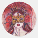 Zoek naar carnaval masker stickers Mardi gras